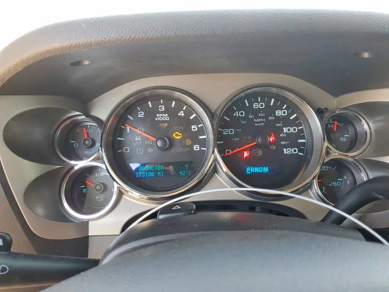 2013 GMC SIERRA K1500 SLE  