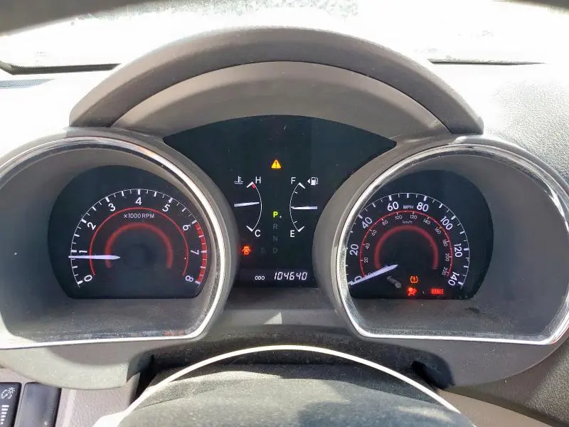 2013 TOYOTA HIGHLANDER BASE  