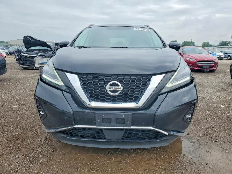 2019 NISSAN MURANO SV  