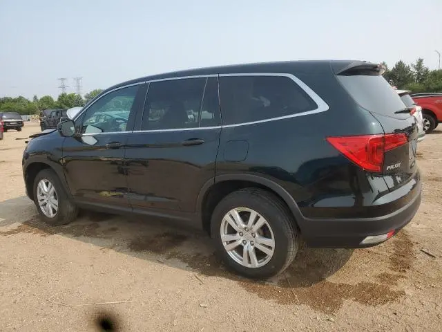 2017 HONDA PILOT LX  