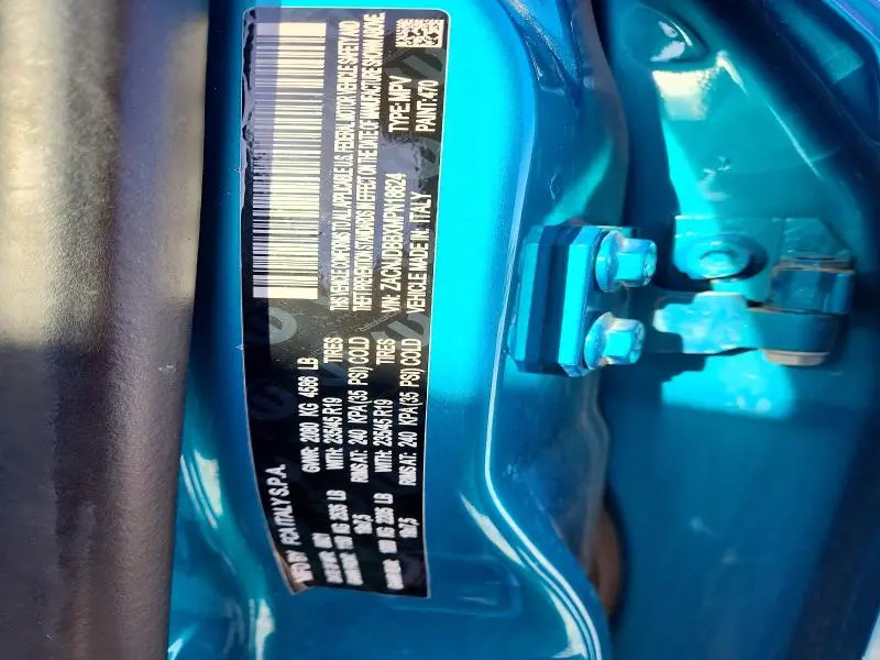 2021 JEEP RENEGADE LATITUDE  