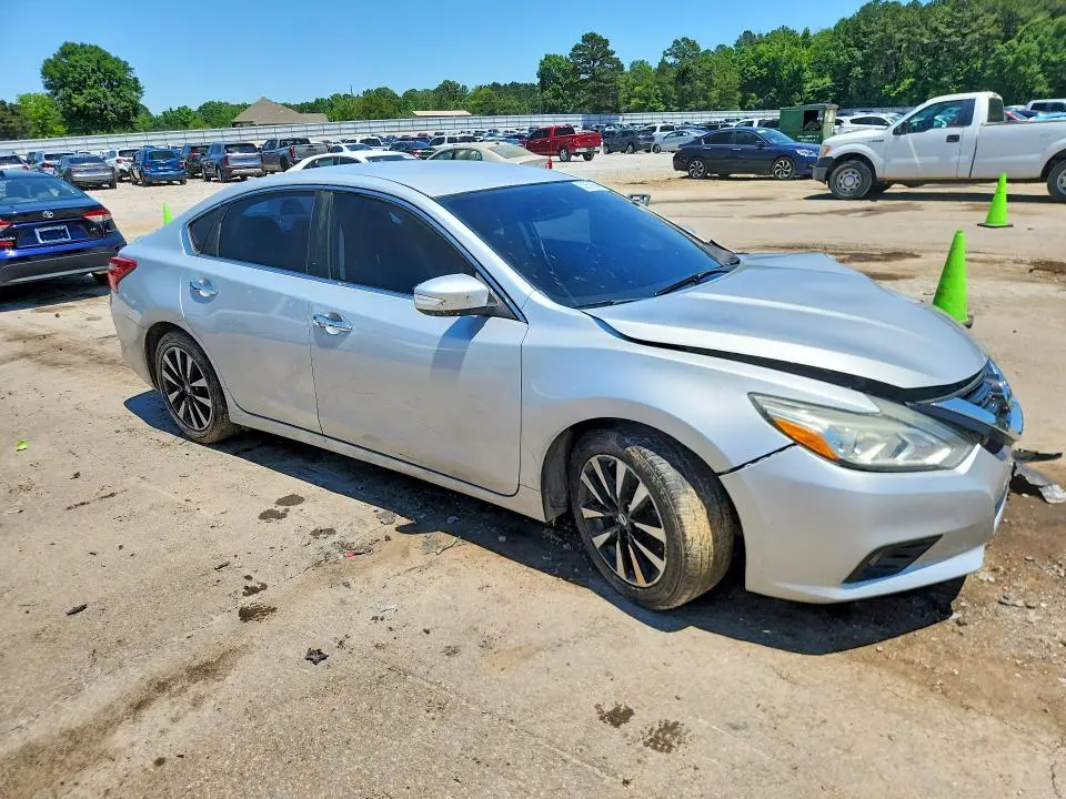 2018 NISSAN ALTIMA 2.5 SL  