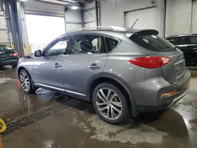 2017 INFINITI QX50   