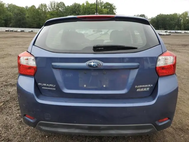 2013 SUBARU IMPREZA   