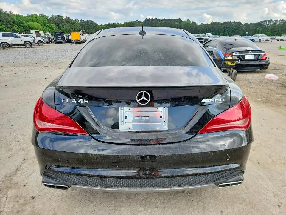 2014 MERCEDES-BENZ CLA 45 AMG  