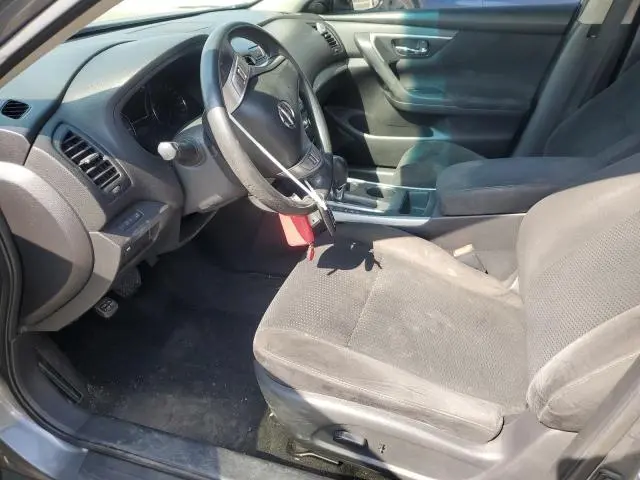 2015 NISSAN ALTIMA 2.5  