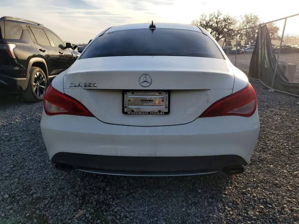 2014 MERCEDES-BENZ CLA 250  