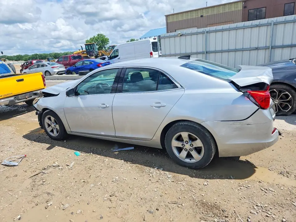 2015 CHEVROLET MALIBU LS  