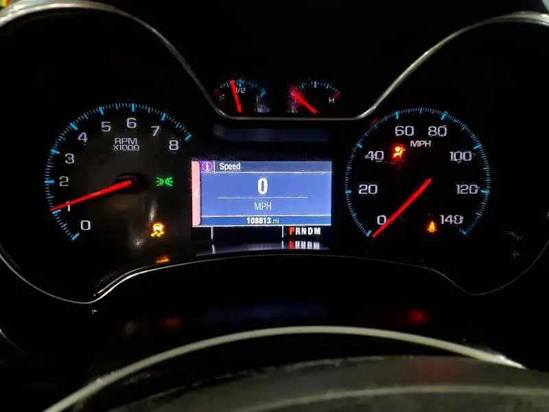 2014 CHEVROLET IMPALA LS  