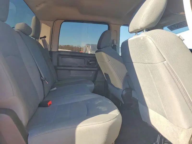 2017 RAM 2500 ST  
