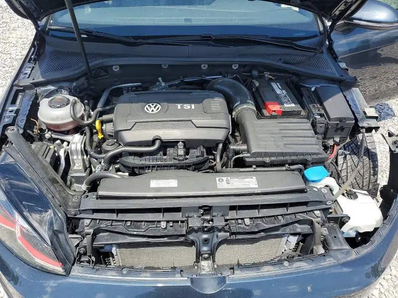 2018 VOLKSWAGEN GTI S  