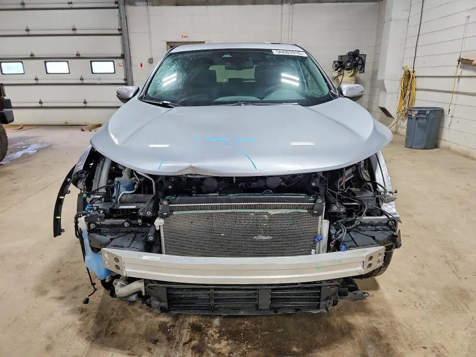 2018 HONDA CR-V EXL  