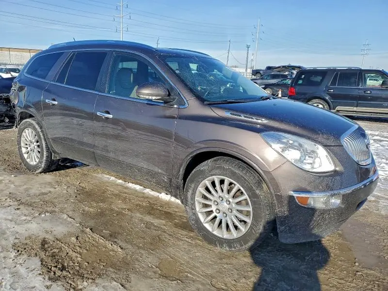 2011 BUICK ENCLAVE CXL  