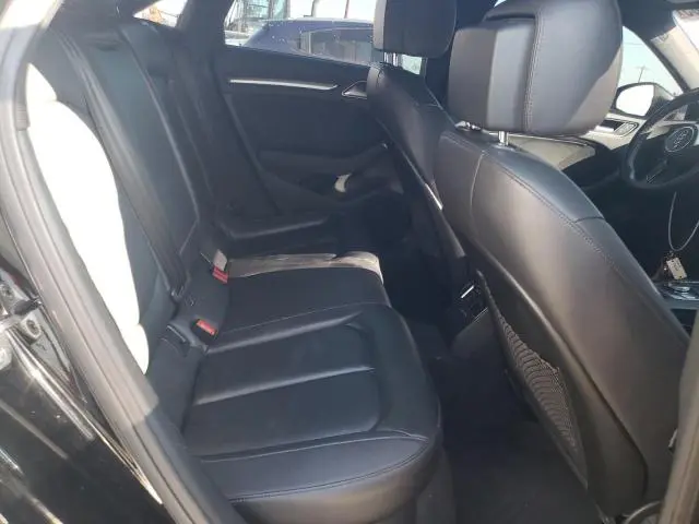 2017 AUDI A3 PREMIUM  