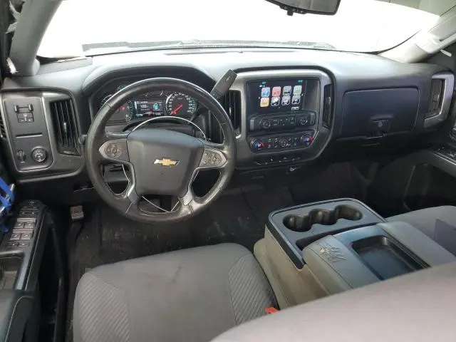 2018 CHEVROLET SILVERADO C1500 LT  
