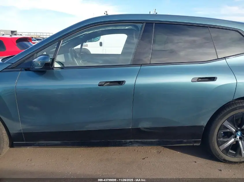 2023 BMW IX XDRIVE50