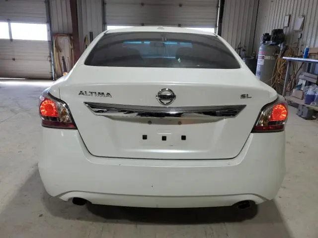 2015 NISSAN ALTIMA 2.5  