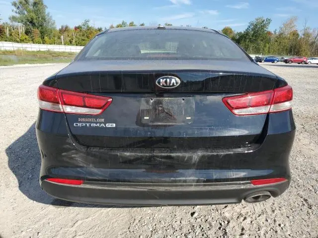 2017 KIA OPTIMA LX