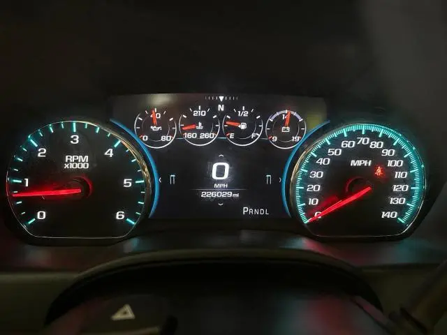2018 GMC SIERRA K1500 DENALI  