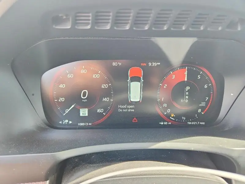2016 VOLVO XC90 T6  