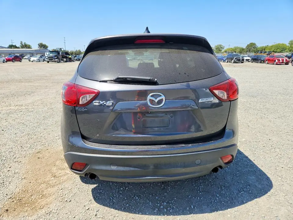 2015 MAZDA CX-5 TOURING  