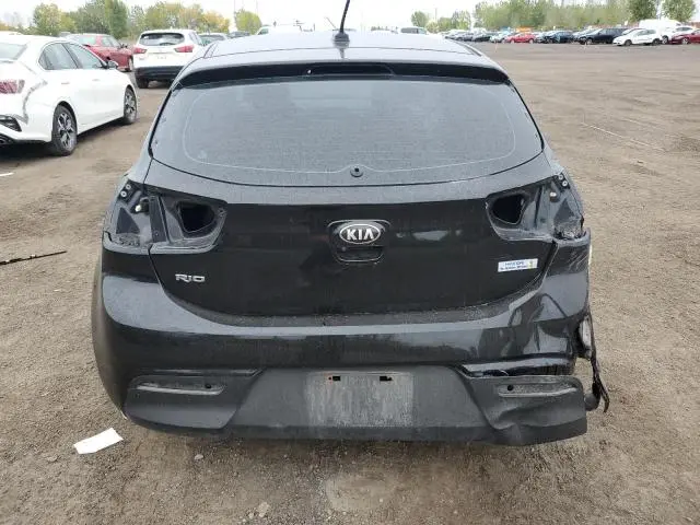 2018 KIA RIO LX  