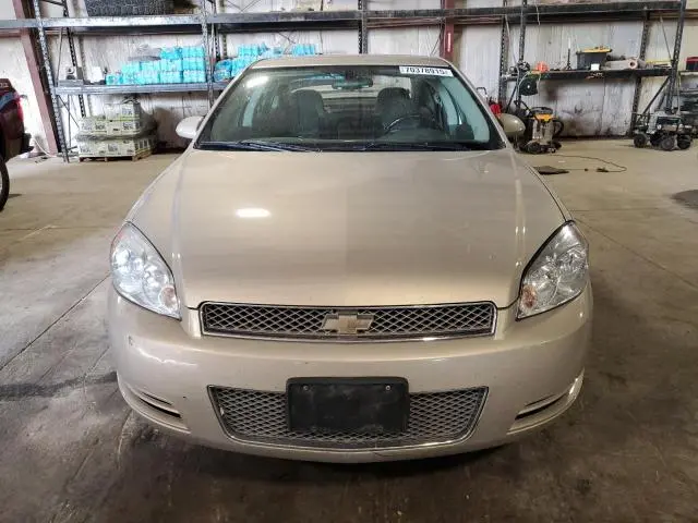 2012 CHEVROLET IMPALA LT  