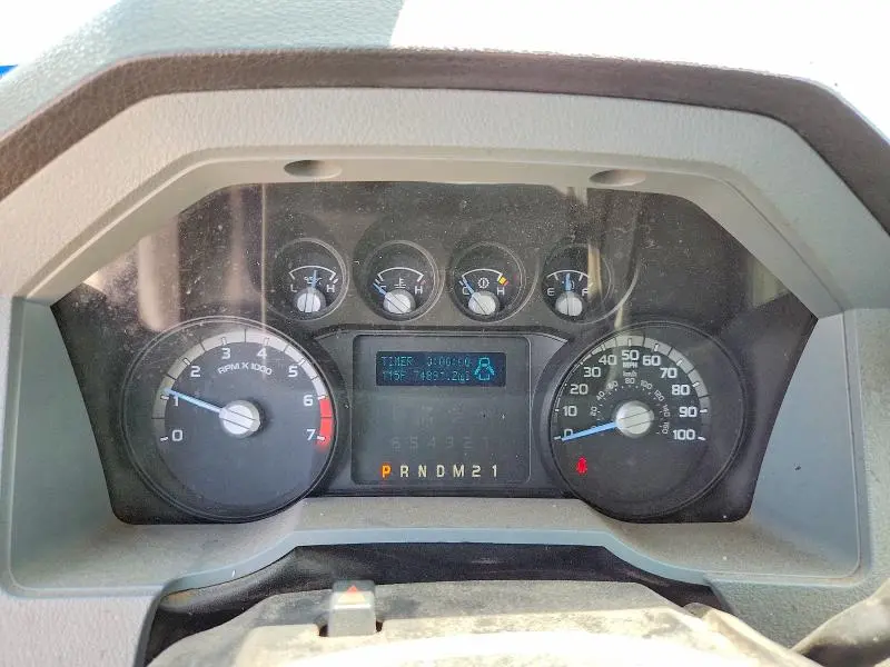 2015 FORD F250 SUPER DUTY  