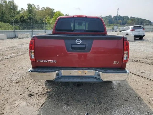 2019 NISSAN FRONTIER S  