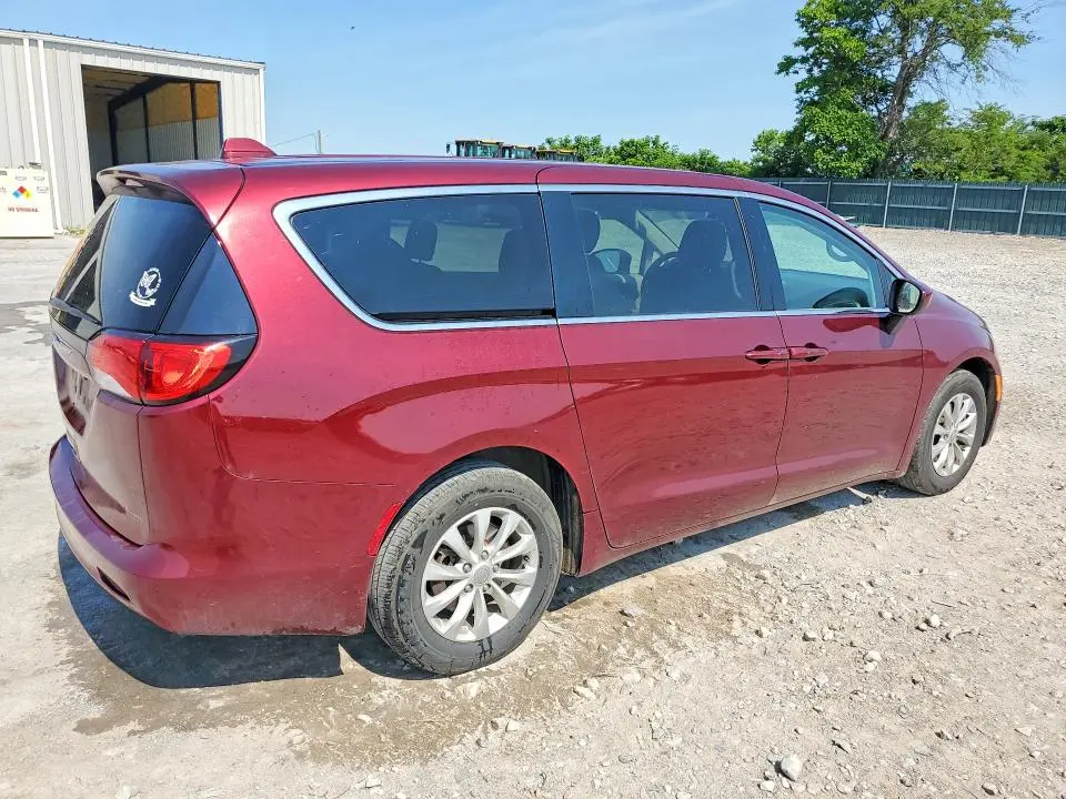 2017 CHRYSLER PACIFICA TOURING  