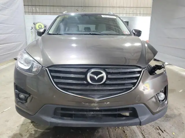 2016 MAZDA CX-5 GT  