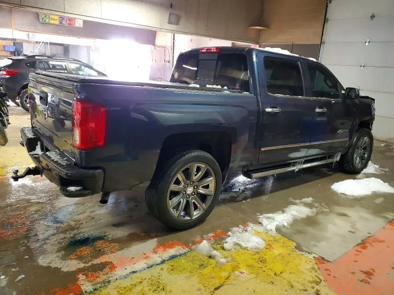 2018 CHEVROLET SILVERADO K1500 LTZ  