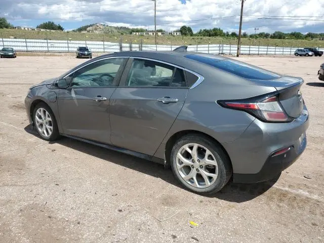 2017 CHEVROLET VOLT PREMIER  