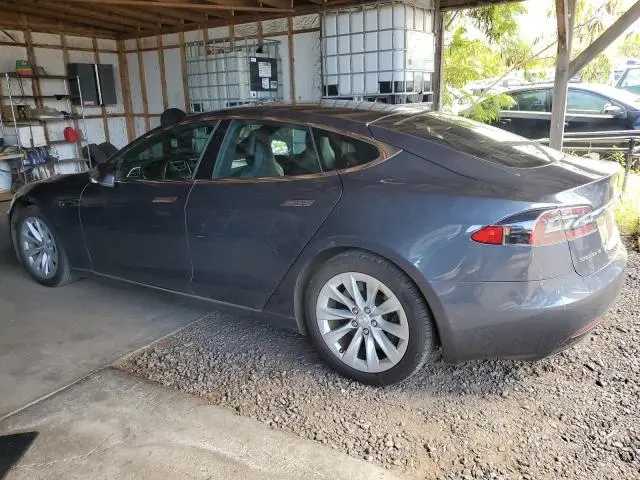2017 TESLA MODEL S   