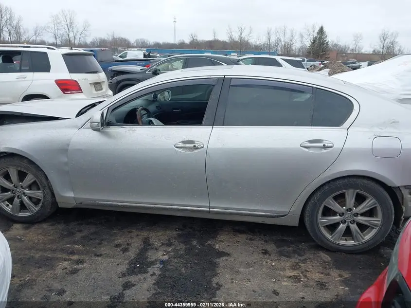 2011 LEXUS GS 350  