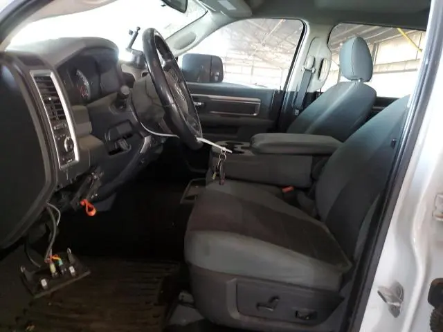 2015 RAM 1500 BIGHORN