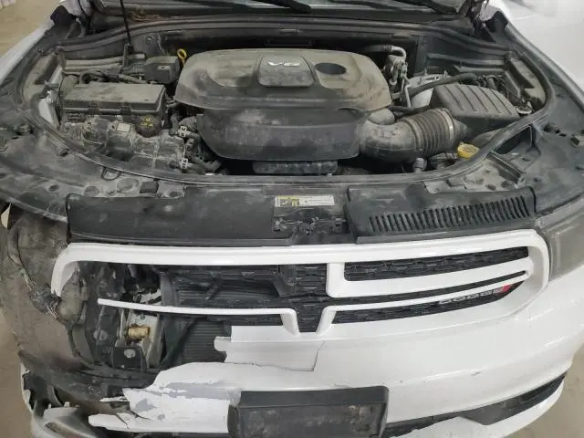 2017 DODGE DURANGO GT  
