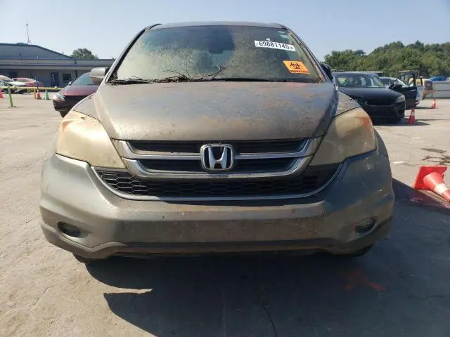 2010 HONDA CR-V EX  