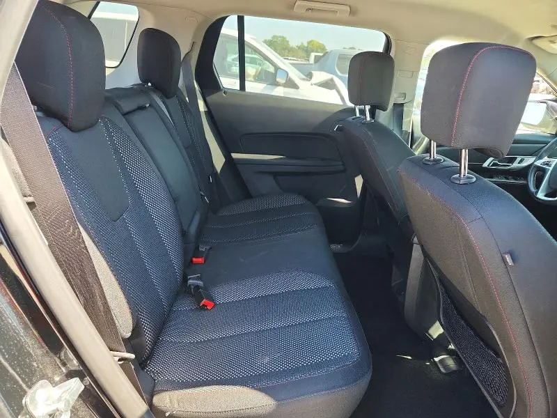 2015 GMC TERRAIN SLE  