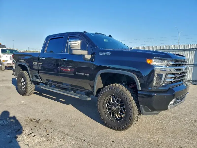 2022 CHEVROLET SILVERADO K2500 HIGH COUNTRY  