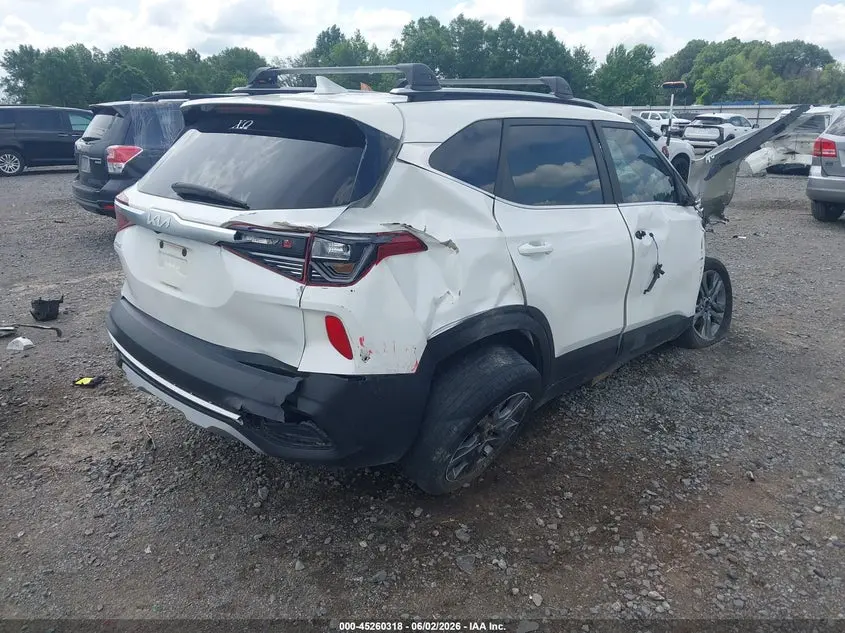 2023 KIA SELTOS S
