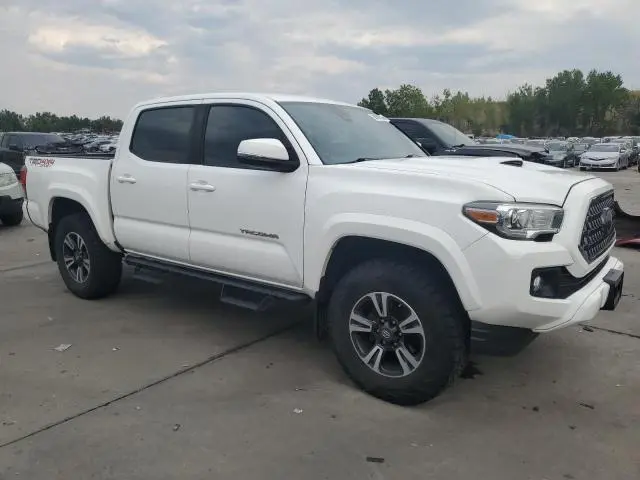 2019 TOYOTA TACOMA DOUBLE CAB  