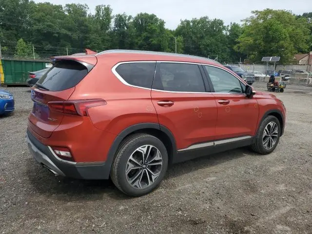 2019 HYUNDAI SANTA FE LIMITED  