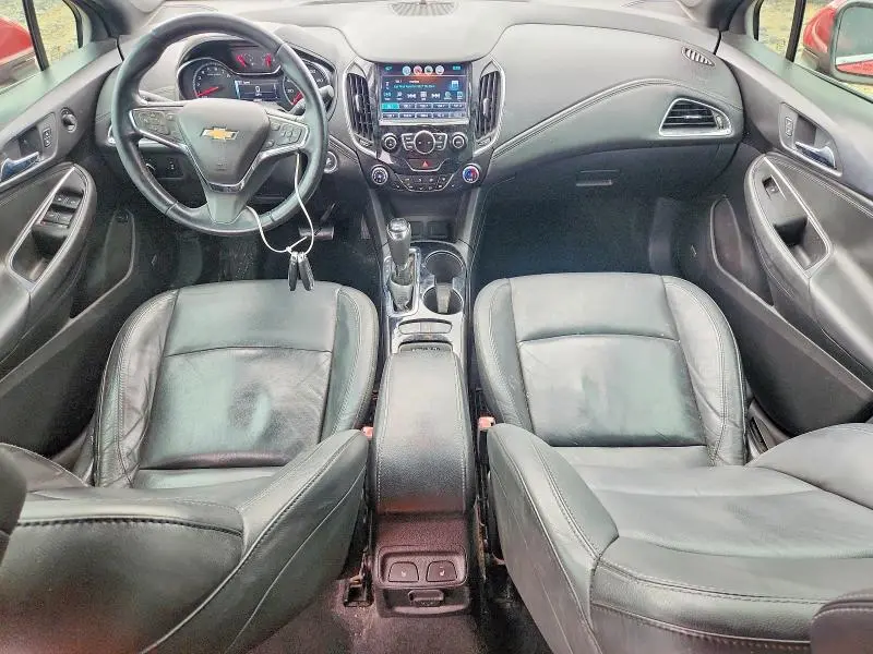 2016 CHEVROLET CRUZE PREMIER  