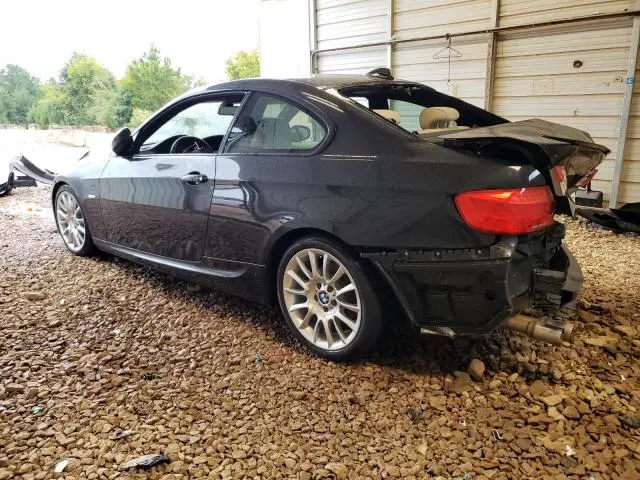 2012 BMW 328 I  