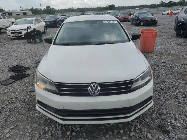 2015 VOLKSWAGEN JETTA BASE  