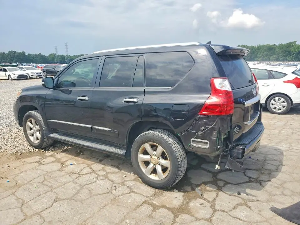 2013 LEXUS GX 460  