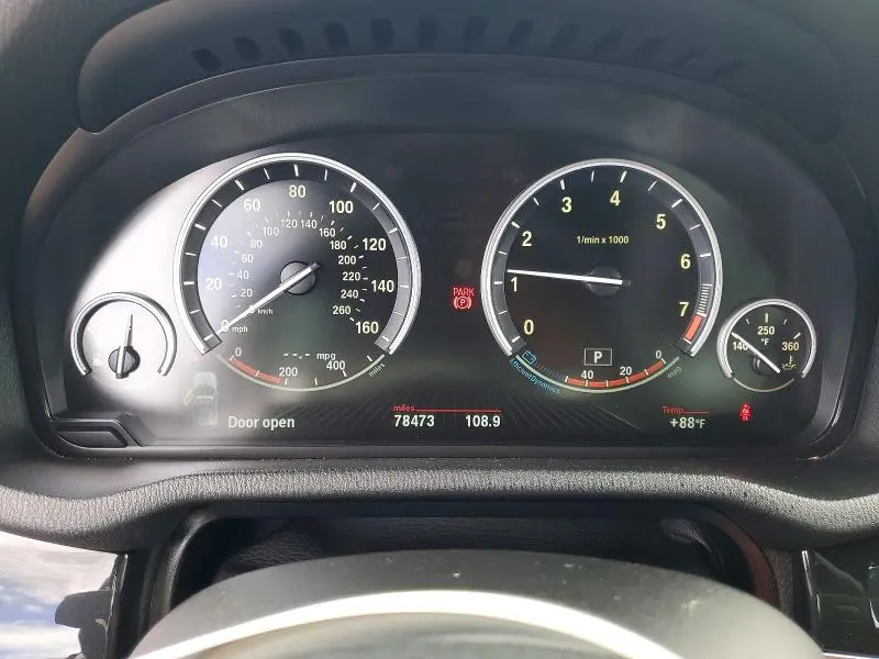 2014 BMW X3 XDRIVE35I  