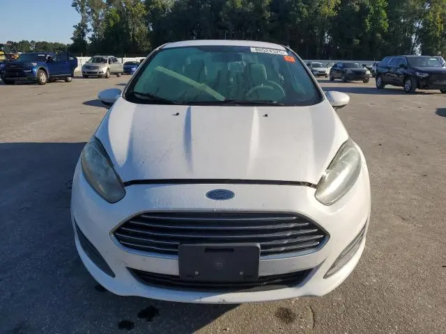 2015 FORD FIESTA SE  