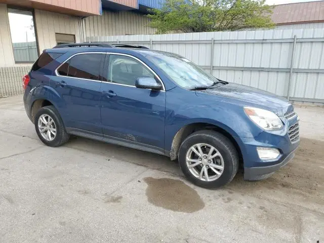 2017 CHEVROLET EQUINOX LT